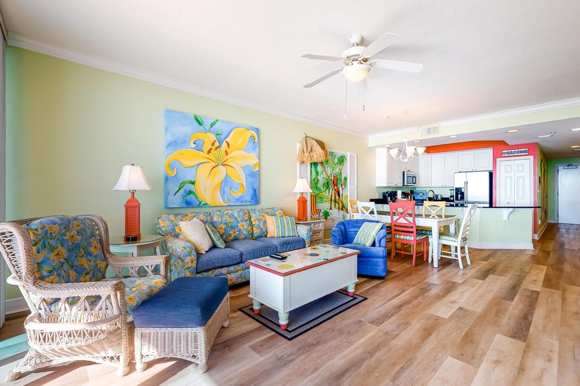 San Carlos Condos Gulf Shores Pokoj fotografie