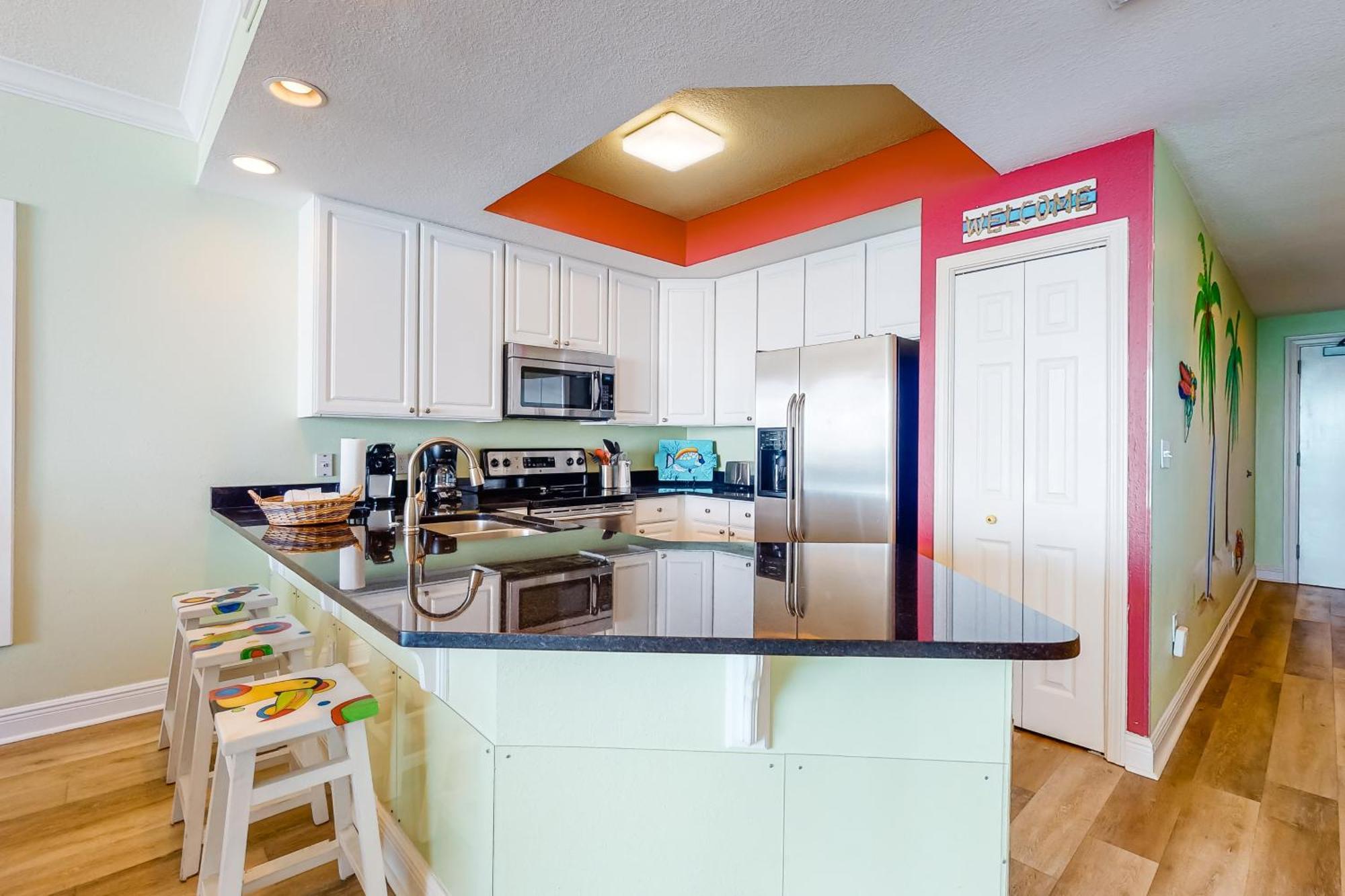 San Carlos Condos Gulf Shores Pokoj fotografie