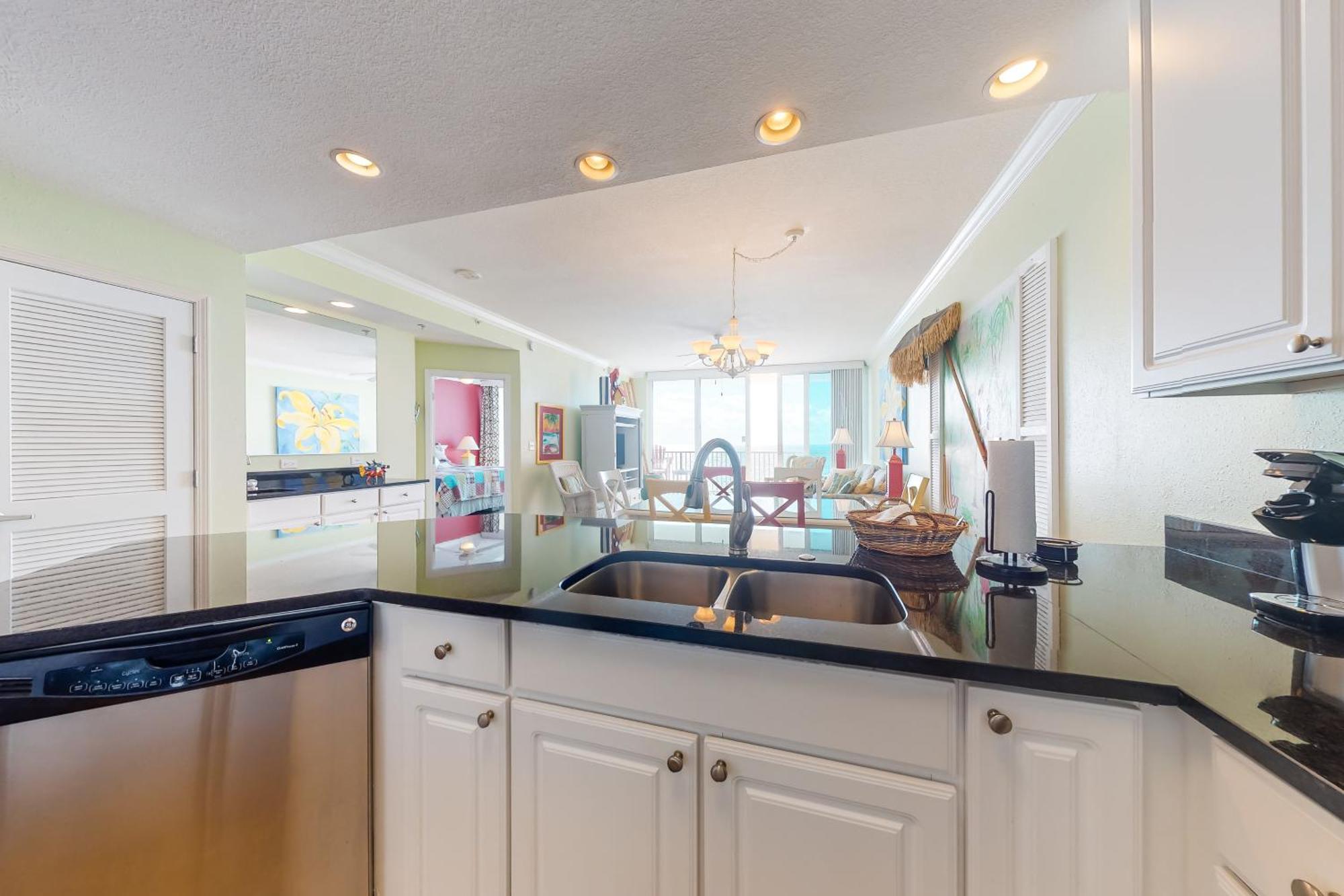 San Carlos Condos Gulf Shores Pokoj fotografie