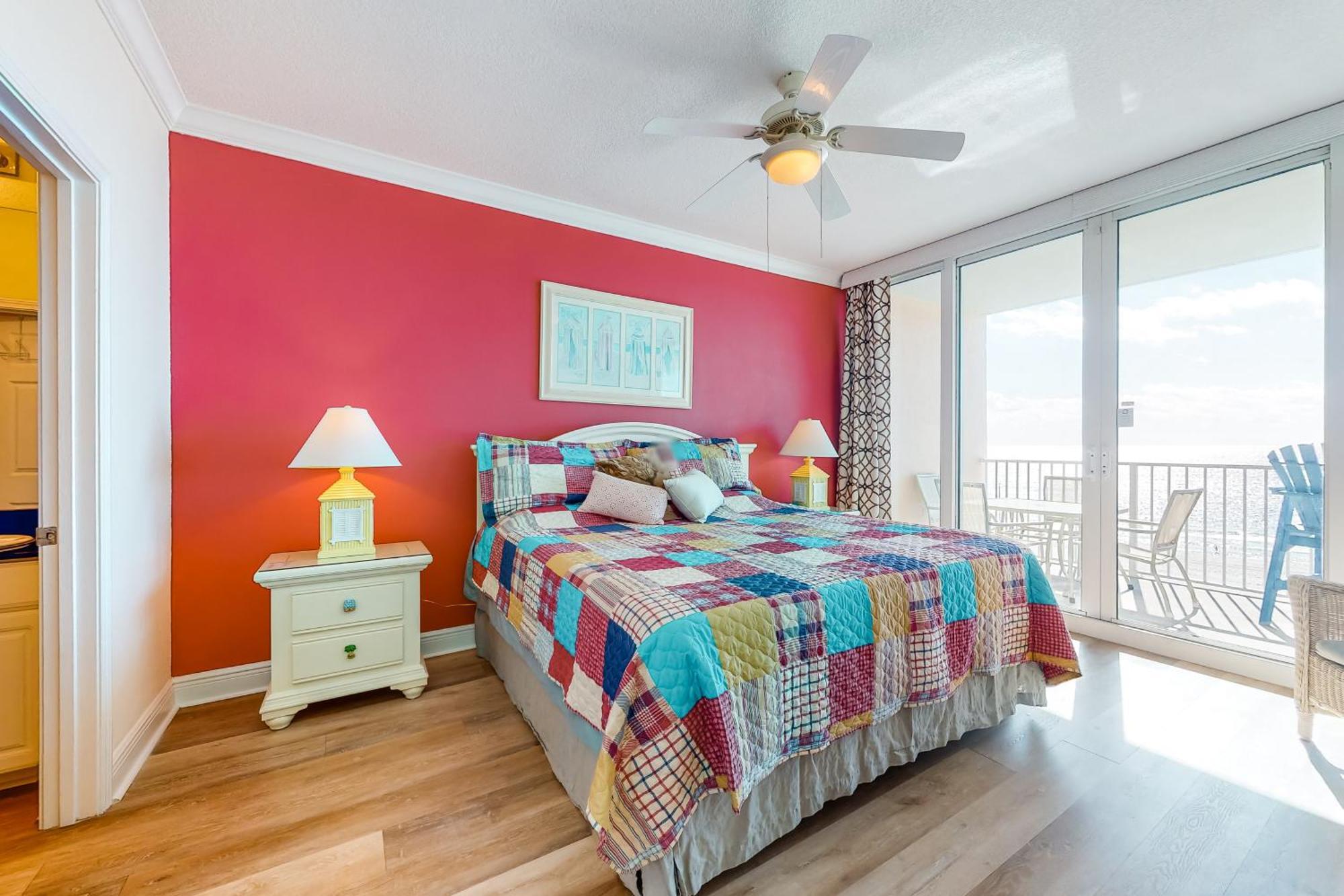 San Carlos Condos Gulf Shores Pokoj fotografie