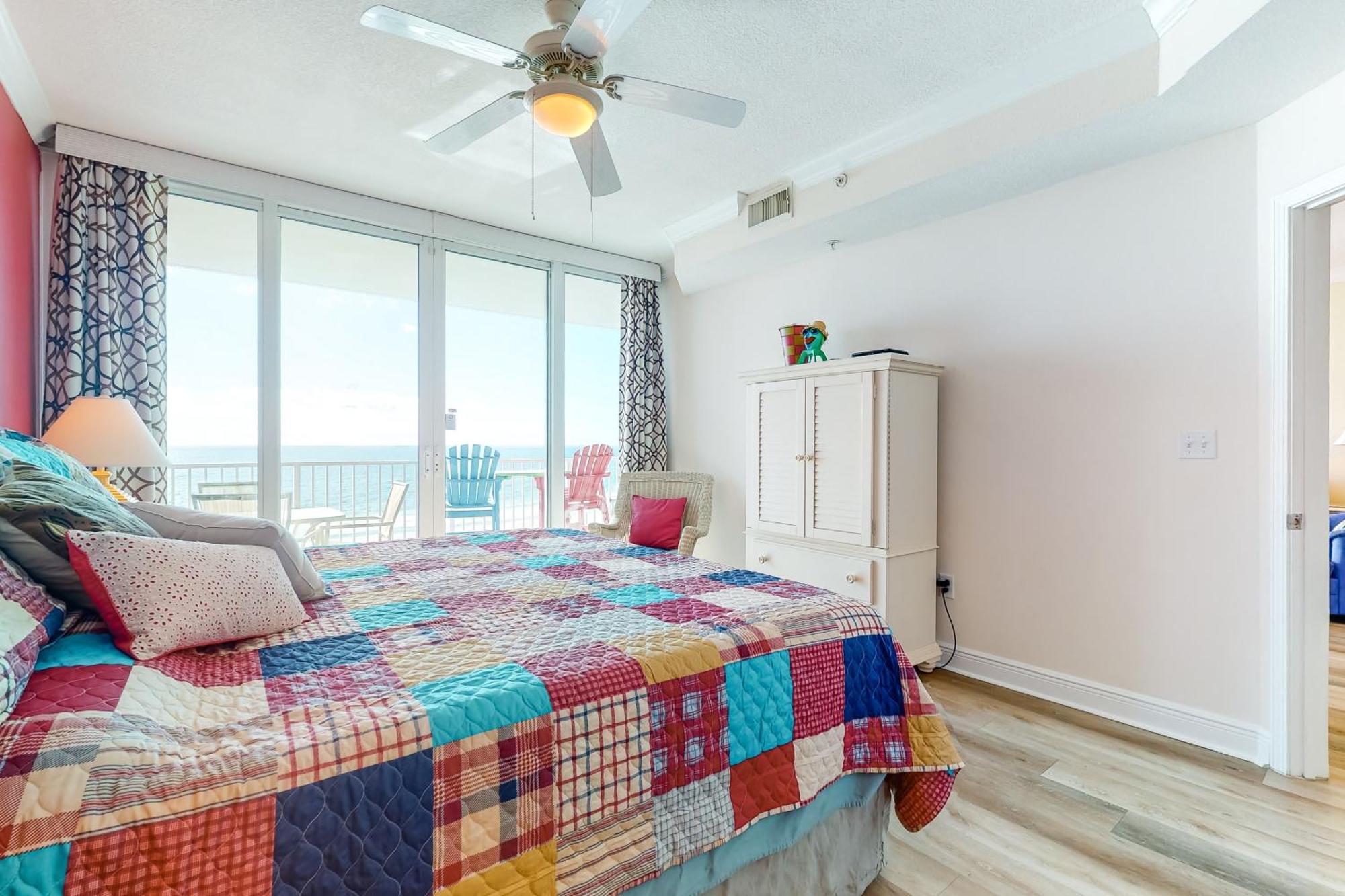 San Carlos Condos Gulf Shores Pokoj fotografie