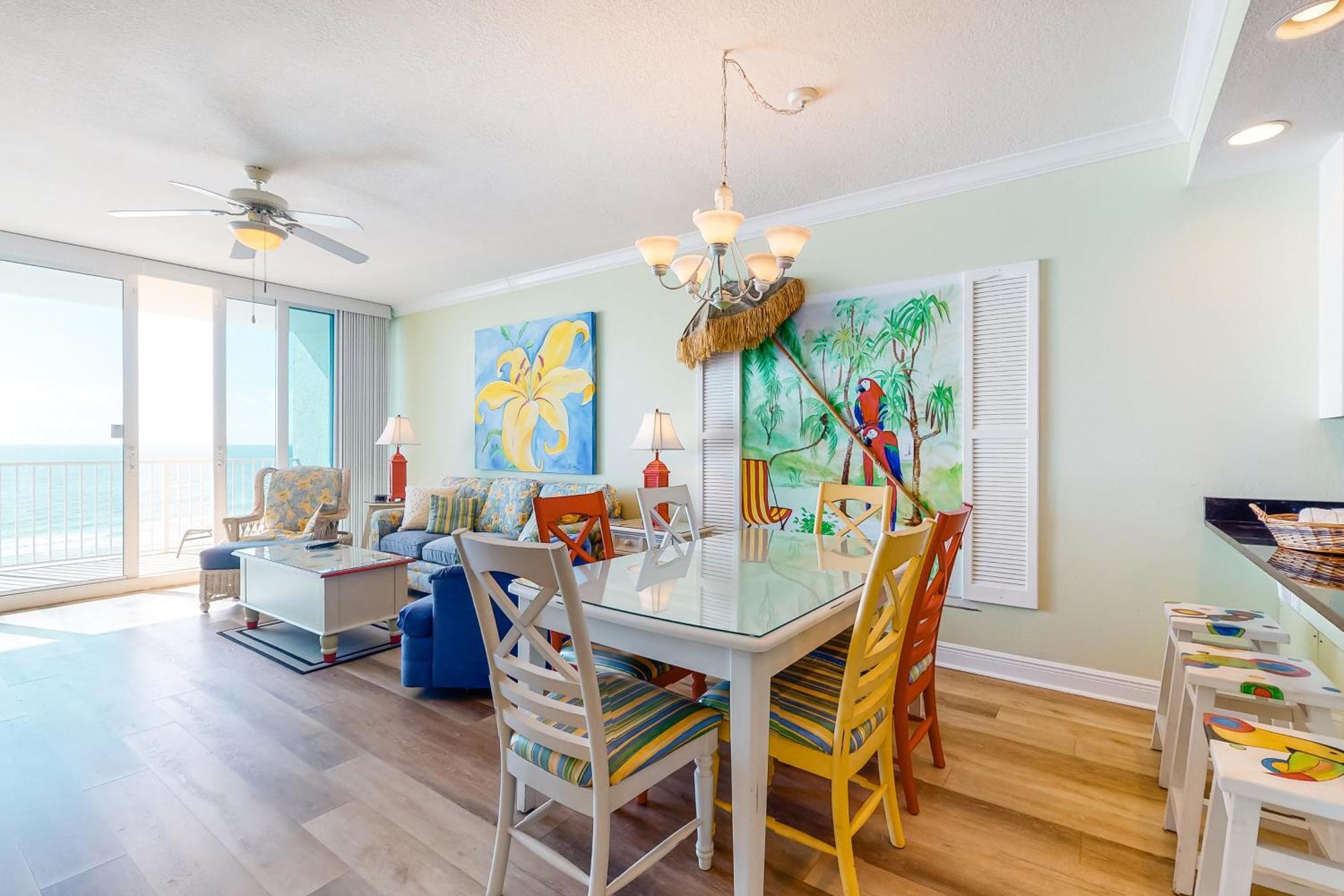 San Carlos Condos Gulf Shores Pokoj fotografie