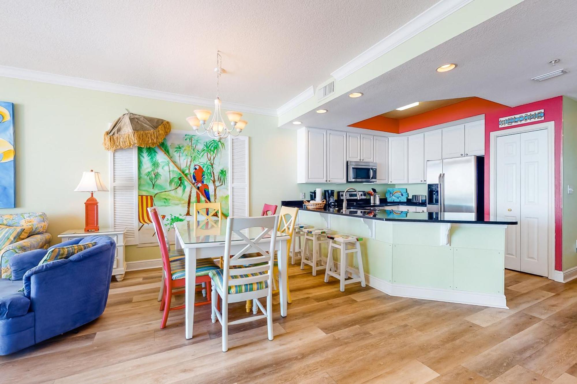 San Carlos Condos Gulf Shores Pokoj fotografie