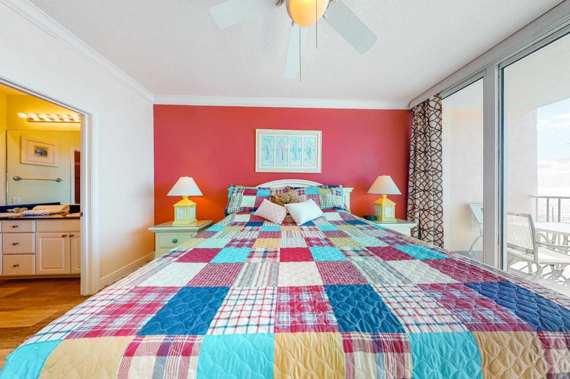 San Carlos Condos Gulf Shores Pokoj fotografie