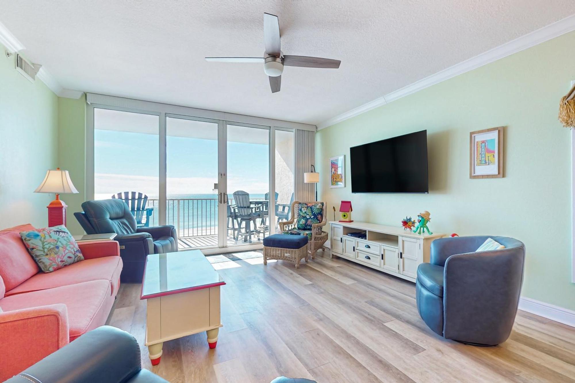San Carlos Condos Gulf Shores Exteriér fotografie