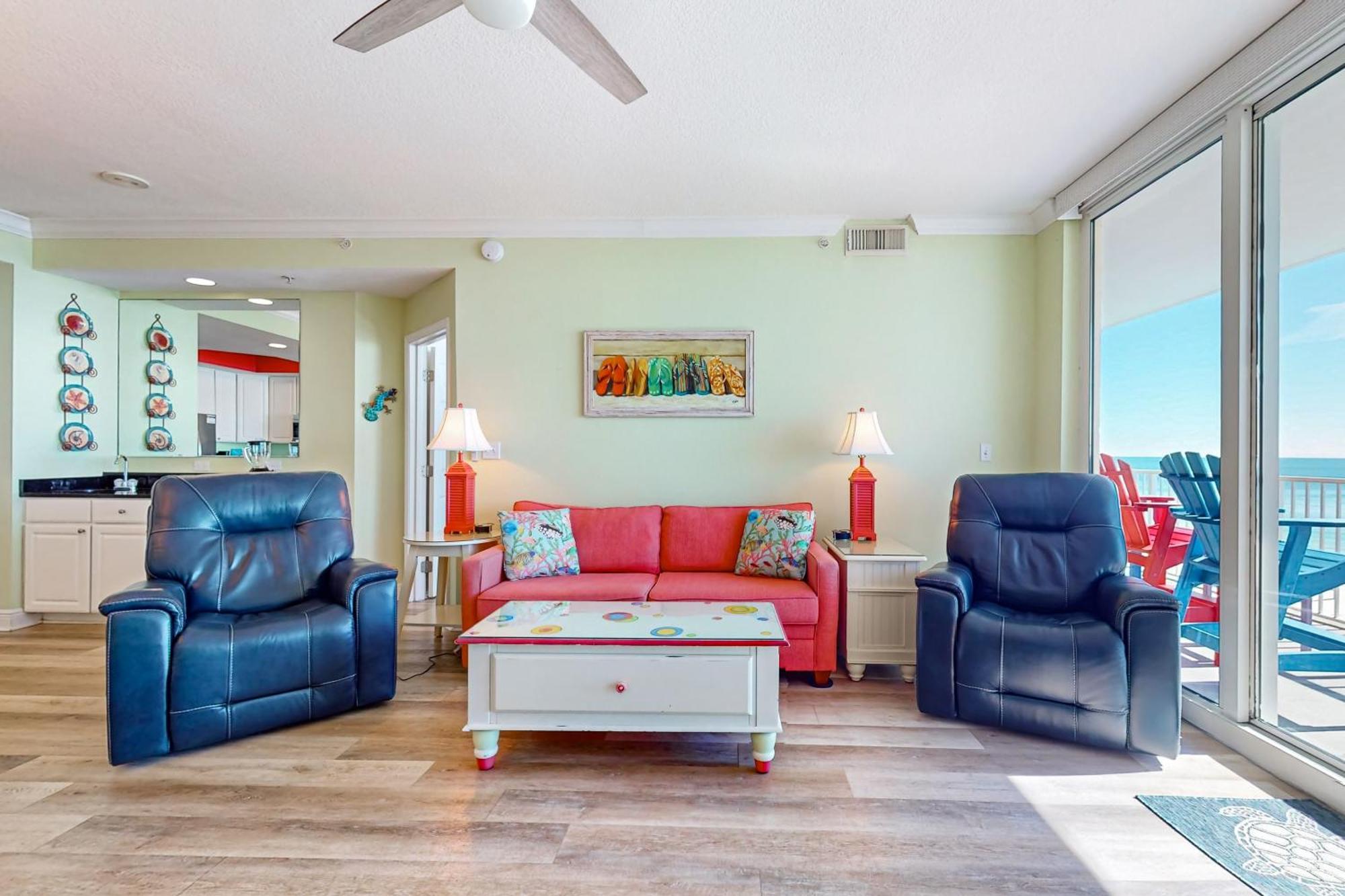 San Carlos Condos Gulf Shores Exteriér fotografie