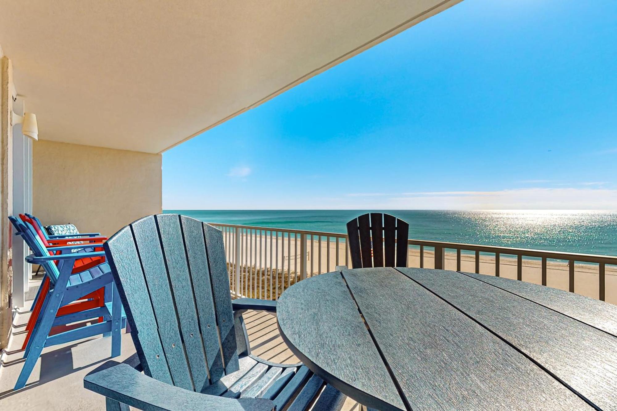 San Carlos Condos Gulf Shores Exteriér fotografie