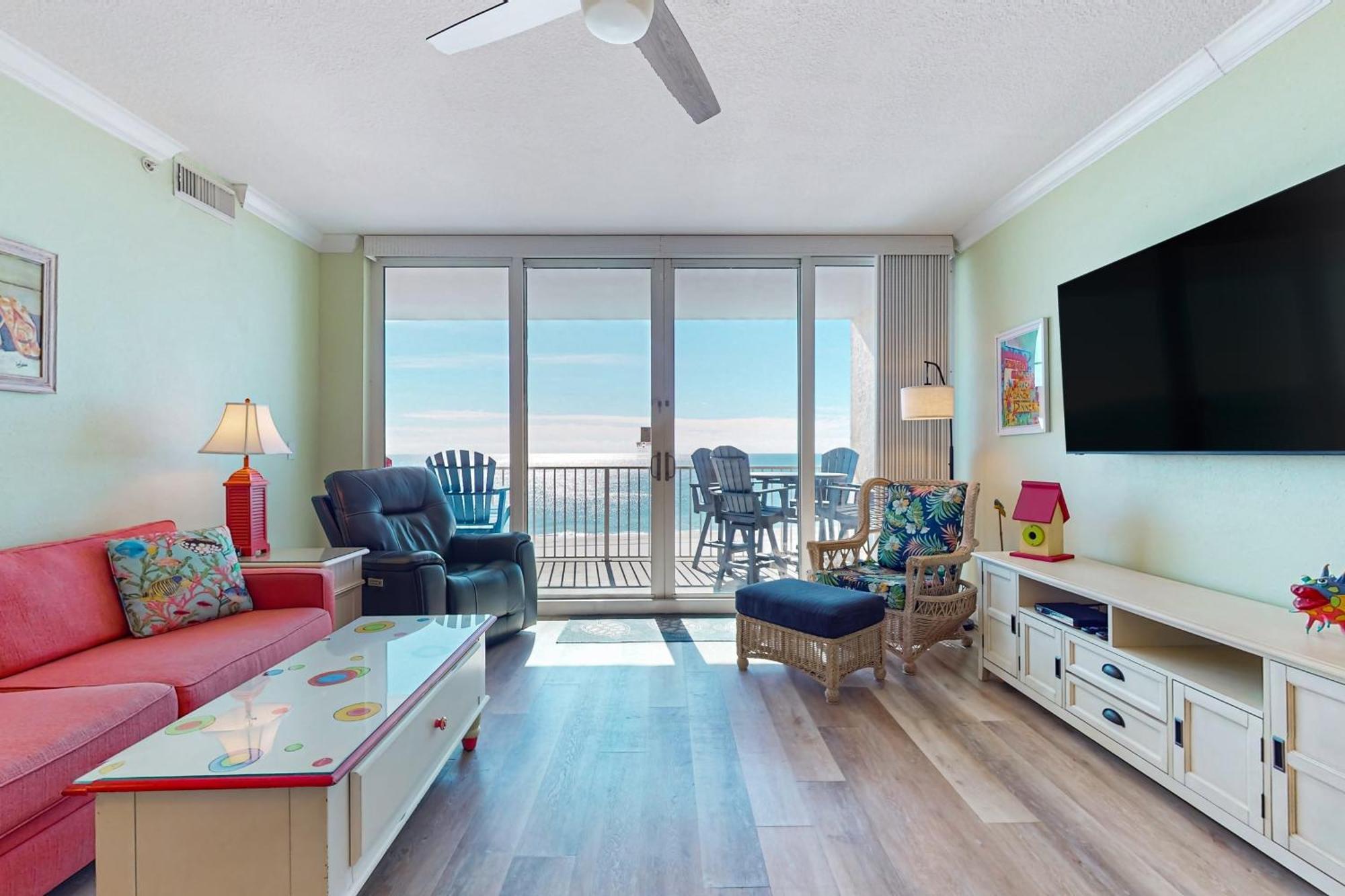 San Carlos Condos Gulf Shores Exteriér fotografie