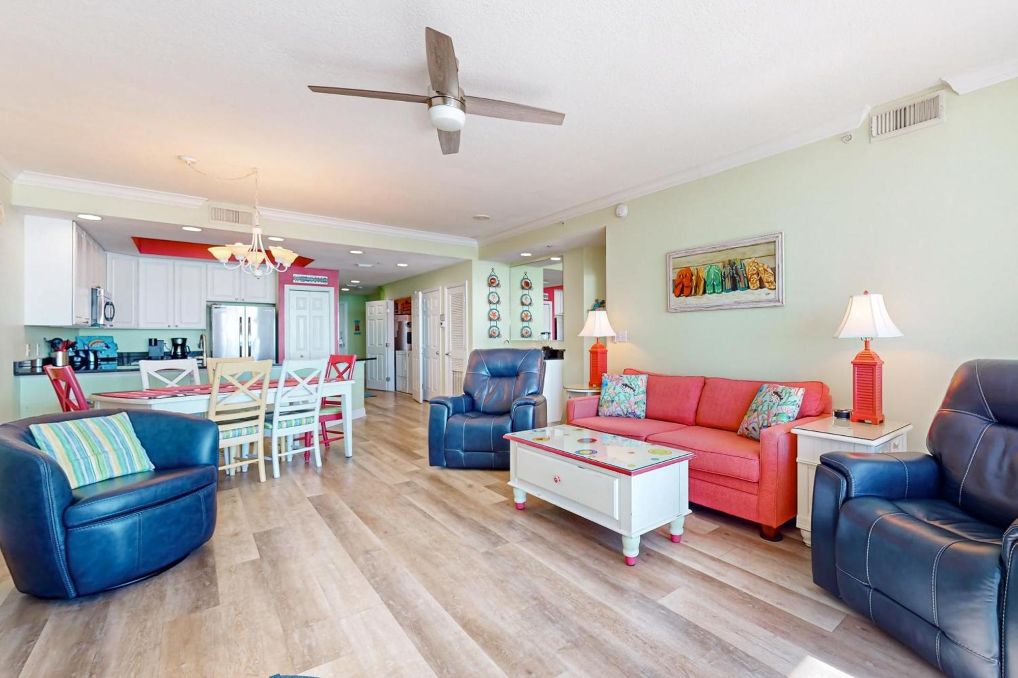 San Carlos Condos Gulf Shores Exteriér fotografie