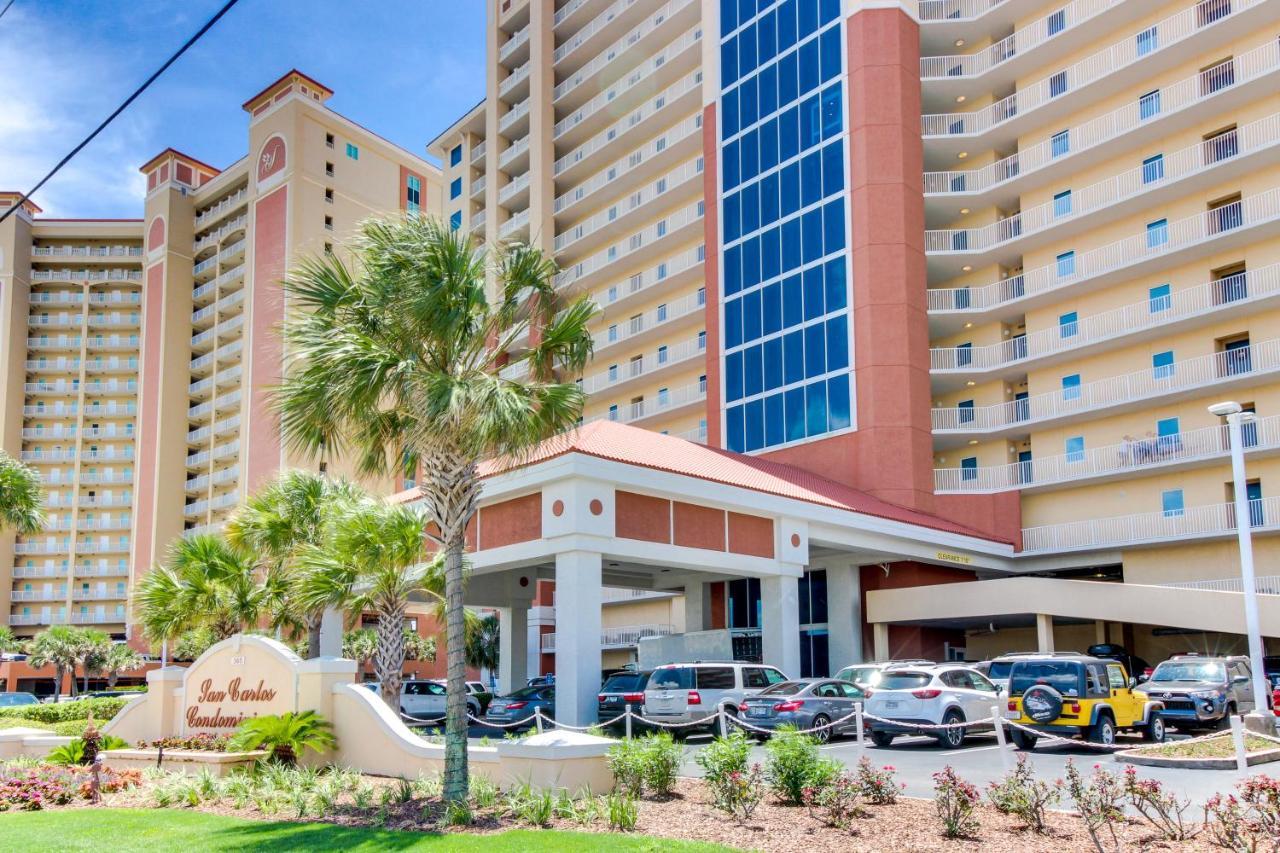 San Carlos Condos Gulf Shores Exteriér fotografie